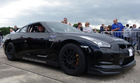 Mad Medusa – самый быстрый Nissan GT-R в мире